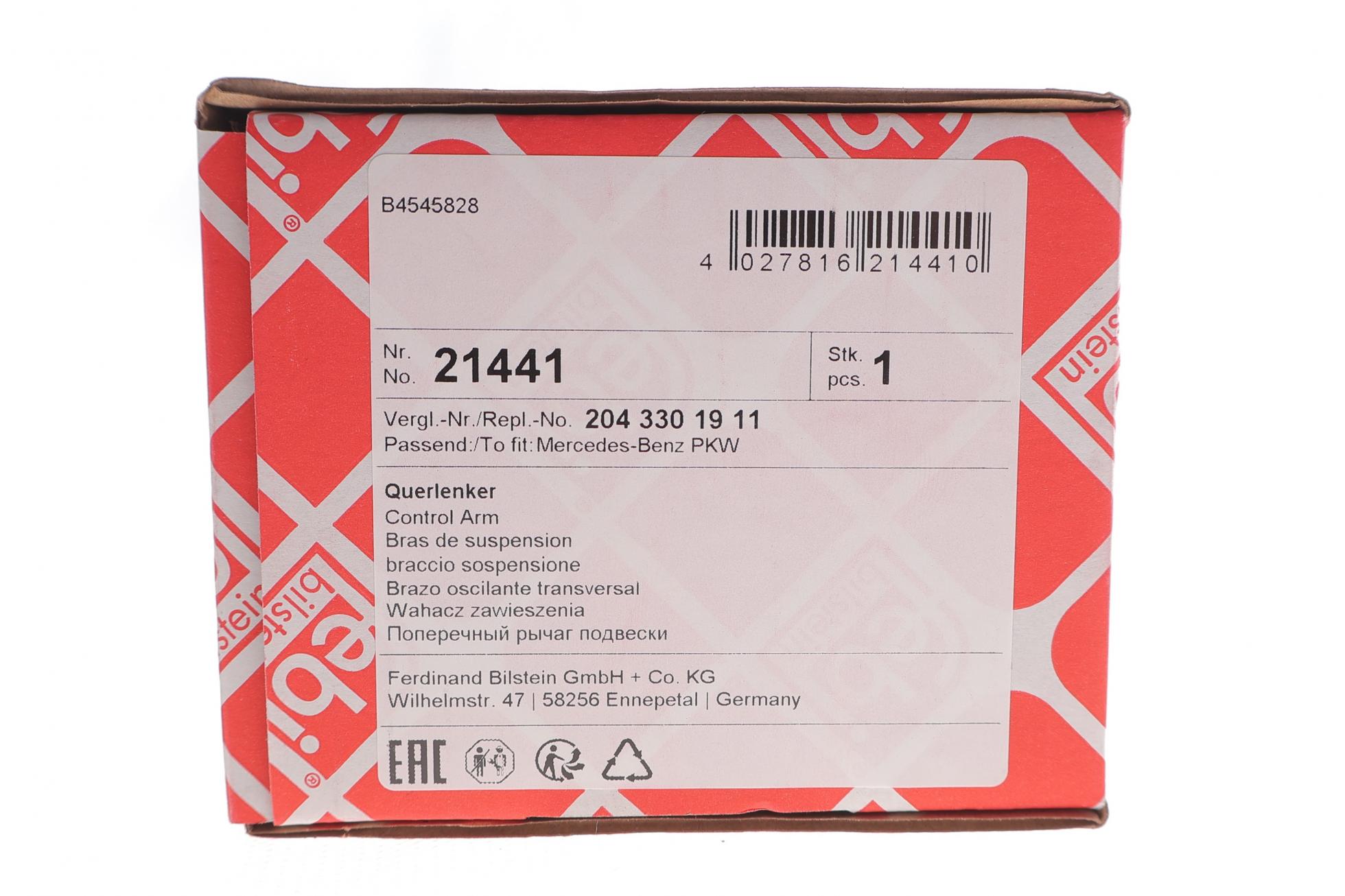 21441 FEBI BILSTEIN